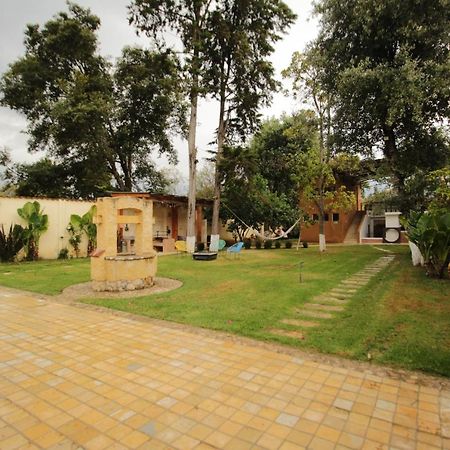 Hacienda Molino Santo Domingo Aparthotel San Cristobal de las Casas Luaran gambar