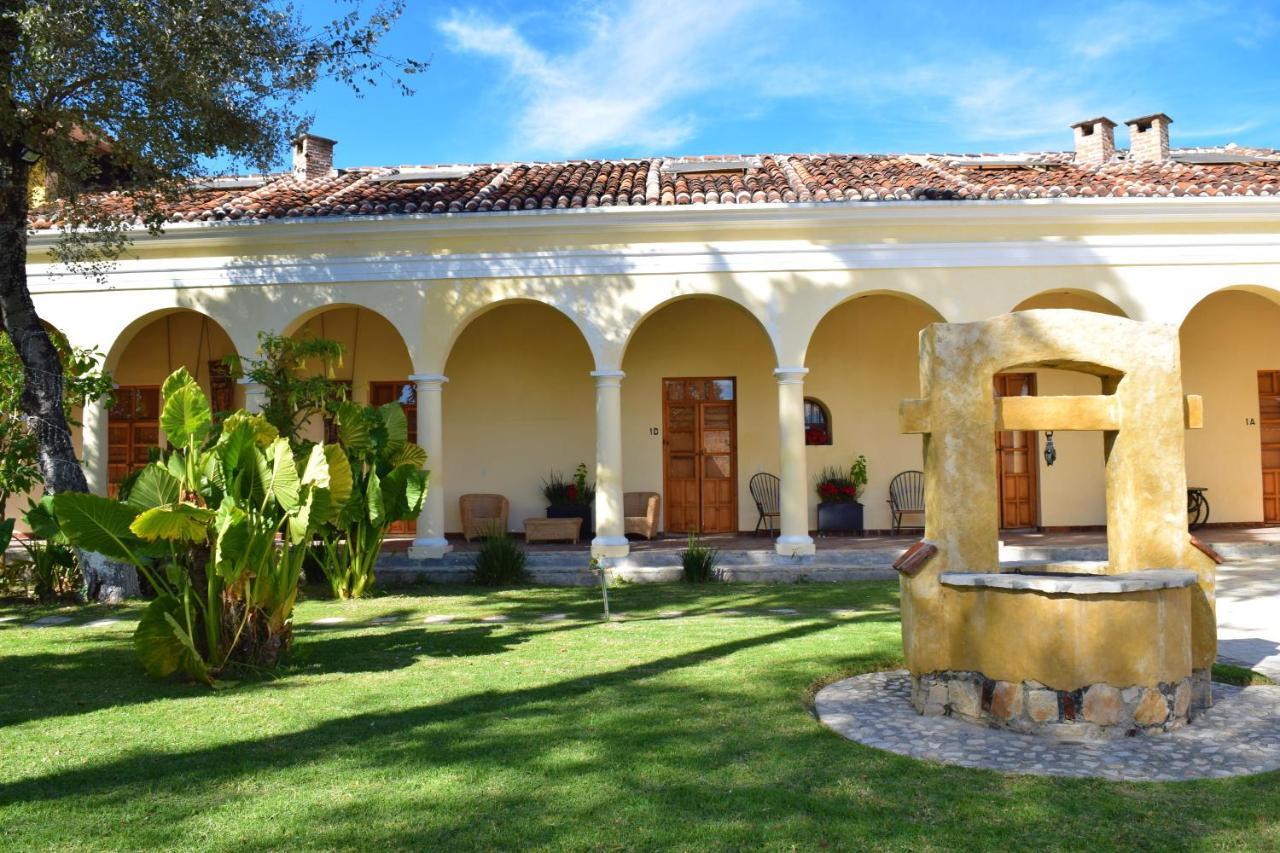 Hacienda Molino Santo Domingo Aparthotel San Cristobal de las Casas Luaran gambar