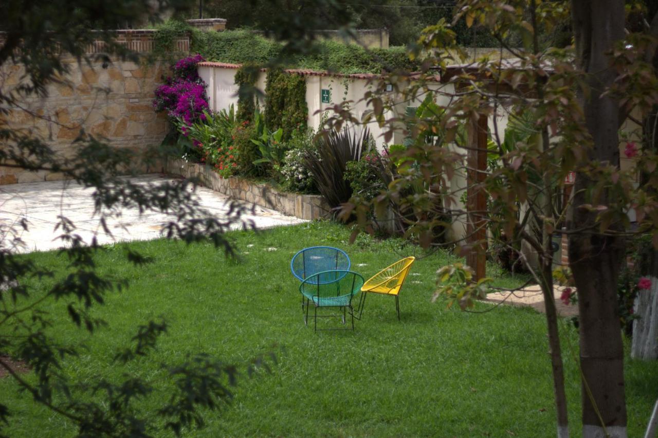Hacienda Molino Santo Domingo Aparthotel San Cristobal de las Casas Luaran gambar