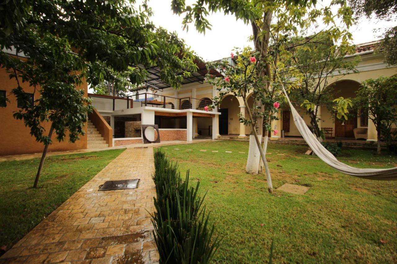 Hacienda Molino Santo Domingo Aparthotel San Cristobal de las Casas Luaran gambar