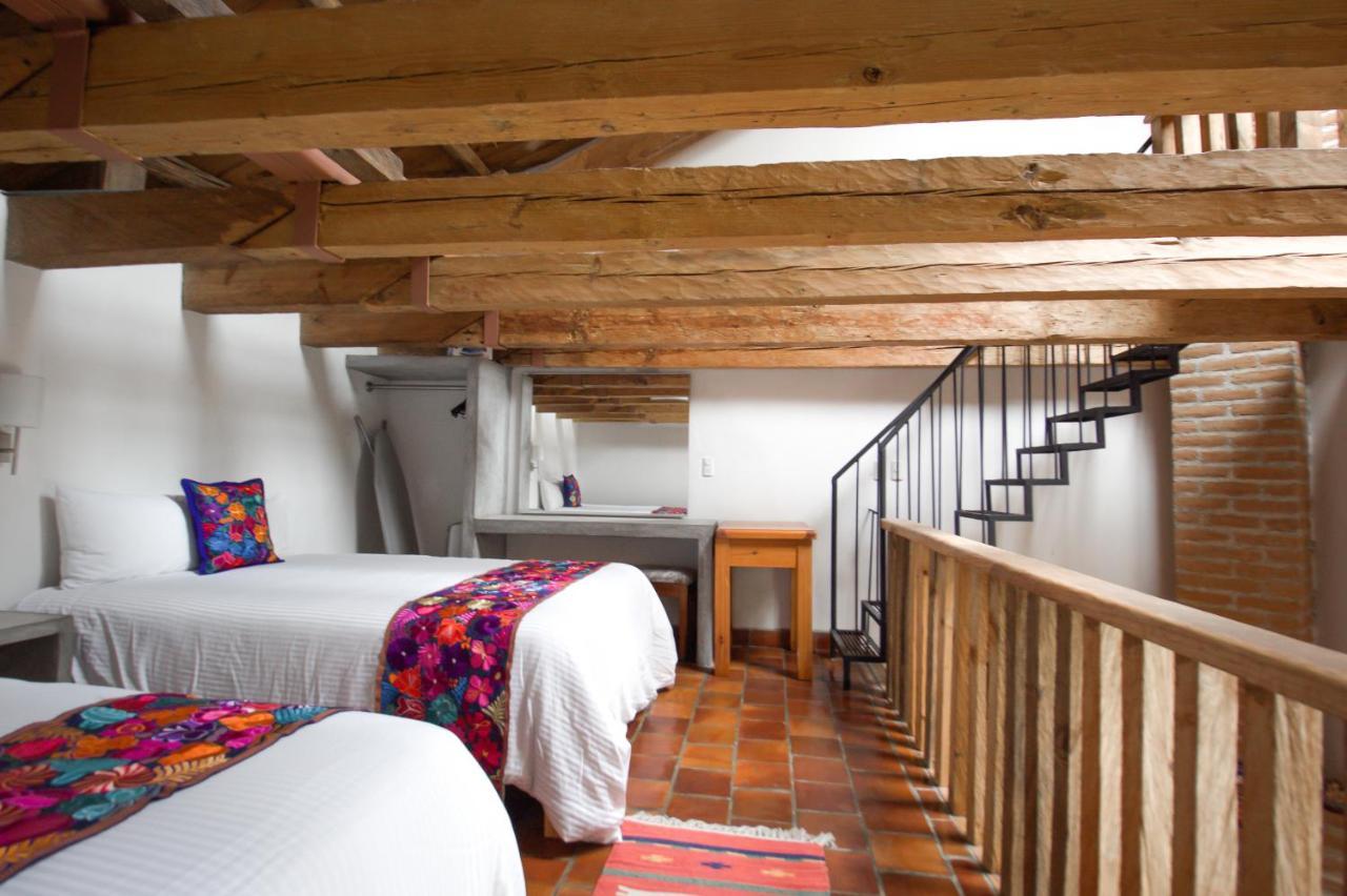 Hacienda Molino Santo Domingo Aparthotel San Cristobal de las Casas Luaran gambar
