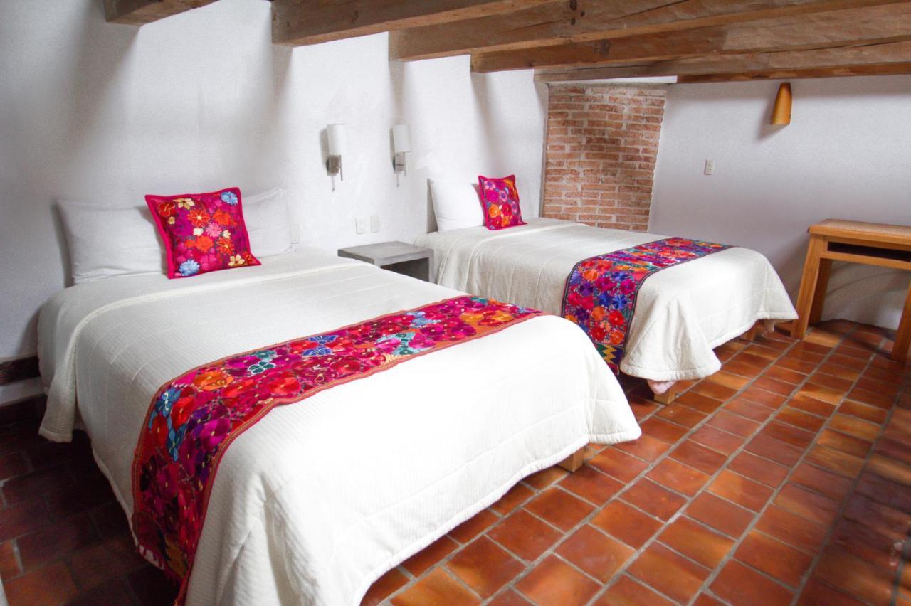 Hacienda Molino Santo Domingo Aparthotel San Cristobal de las Casas Luaran gambar