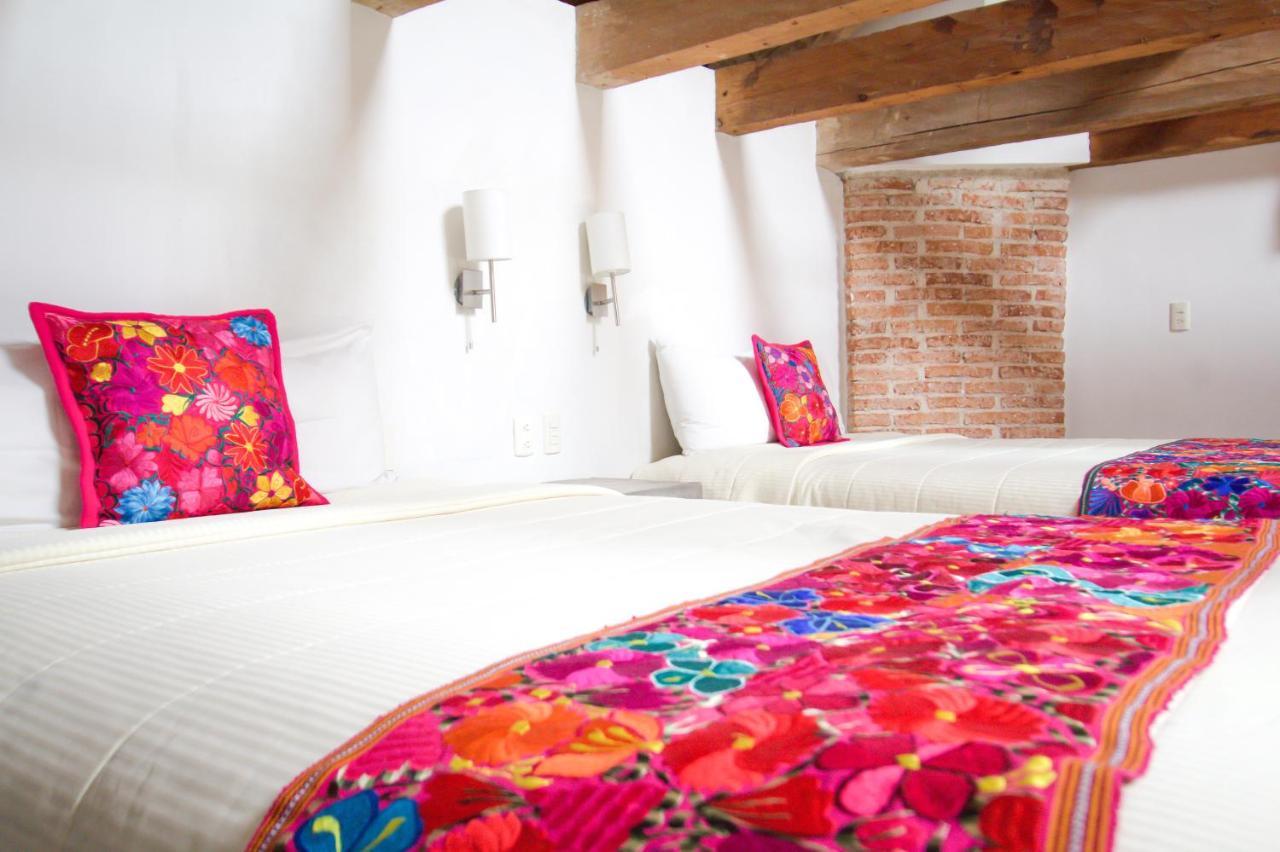 Hacienda Molino Santo Domingo Aparthotel San Cristobal de las Casas Luaran gambar